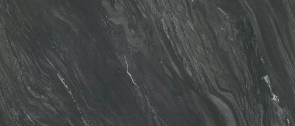 Picture of Floor tile marvel diva black, marble effect, silk, 120x278