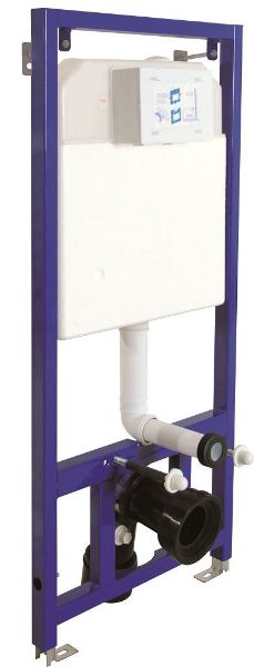 Picture of Concealed cistern ex-112-001 slim80, visam, for wall-hung wc