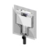 Picture of Box brick wall mounted cistern 9370008, tece, 8cm/ka