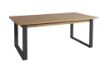 Picture of Table infinito, extendable, 180/240x76x91, brera walnut