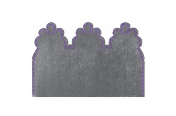 Picture of Rug avtapmerl01 merlino, egoitalian, dimension 300x200cm, grey leyla