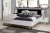 Picture of Double bed and nightstand atdl1182-m239 arystyda, forte, dimensions 200x180(286x200)