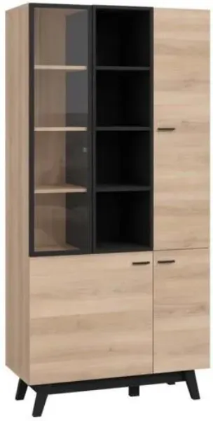 Picture of Sideboard cerv731l-c876 carea, forte, dimensions 182x90x42cm, oak