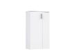 Picture of Shoe cabinet bts321-120, forte, dimensions 120x69x35cm, white