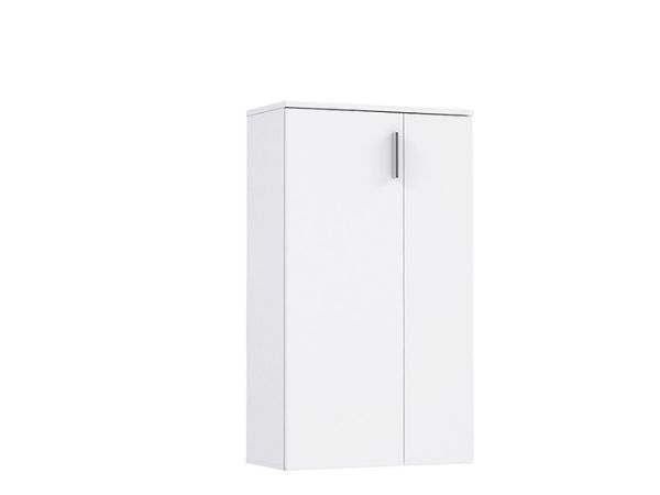 Picture of Shoe cabinet bts321-120, forte, dimensions 120x69x35cm, white