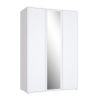 Picture of Wardrobe lsqs731-120 lisson, forte, dimensions 193.7x129.5x60.2, white