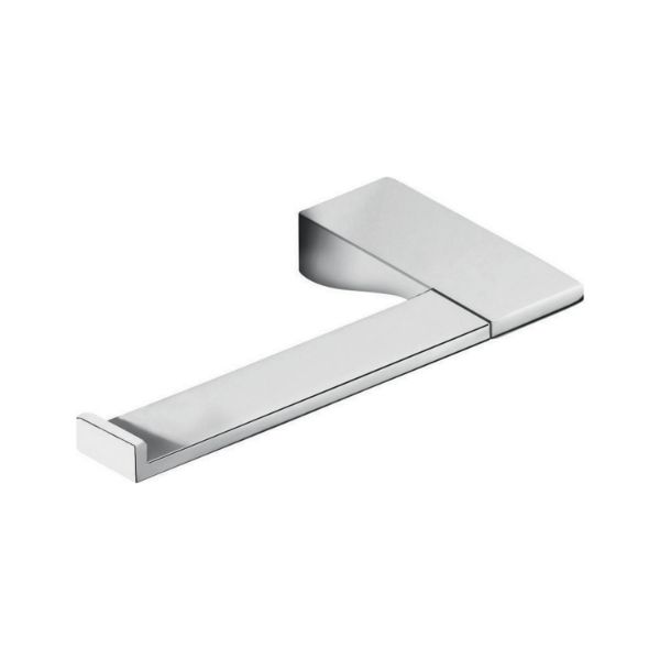 Picture of Toilet roll holder 57241300200 glamour, gedy, without cover, wall mounted, cromato