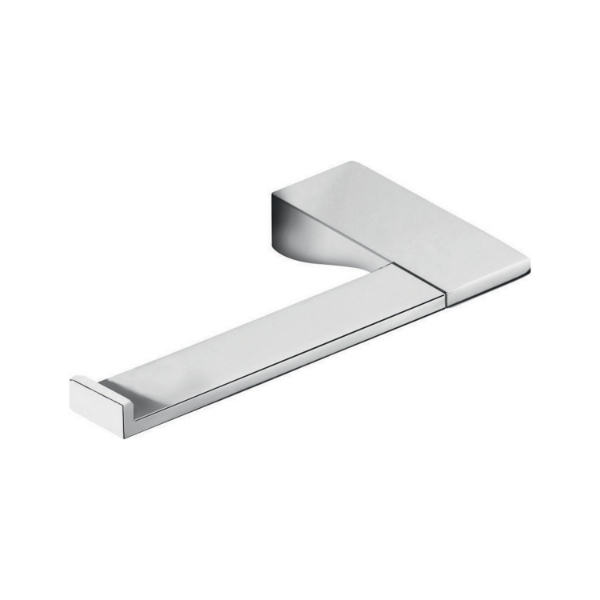 Picture of Toilet roll holder 57241300200 glamour, gedy, without cover, wall mounted, cromato