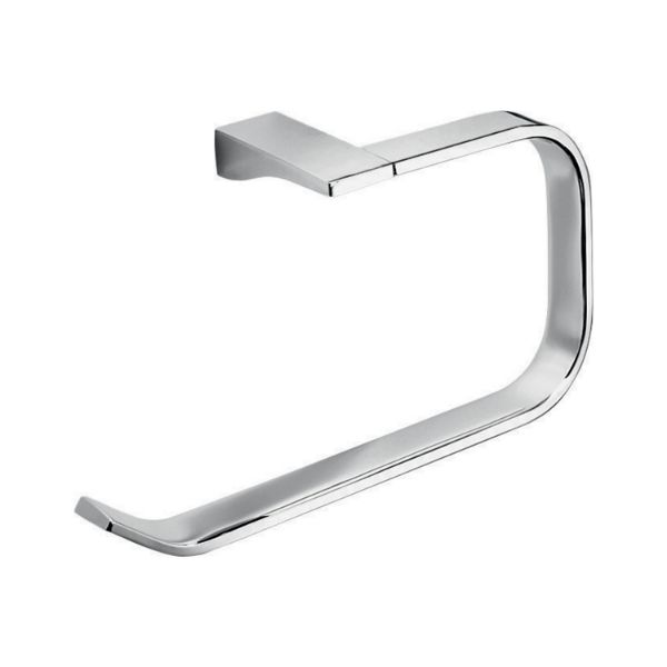 Picture of Tower ring 57701300200 glamour, gedy, wall mounted, cromato