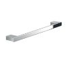Picture of Towel holder 54211345000 lounge, gedy, 45cm, wall mounted, cromato