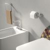 Picture of Toilet paper holder 44241300200 atena, gedy, without cover, wall mounted, cromato
