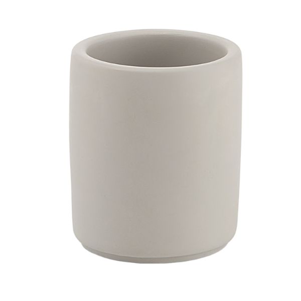 Picture of Toothbrush holder 41980800000 giunone, gedy, floor standing, gray