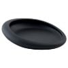 Picture of Soap dish 18111400000 iside, gedy, resin, floor standing, nero
