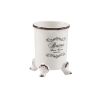 Picture of Toothbrush holder am980200300/am980200000 amelie, gedy, pottery, floor standing, bianco