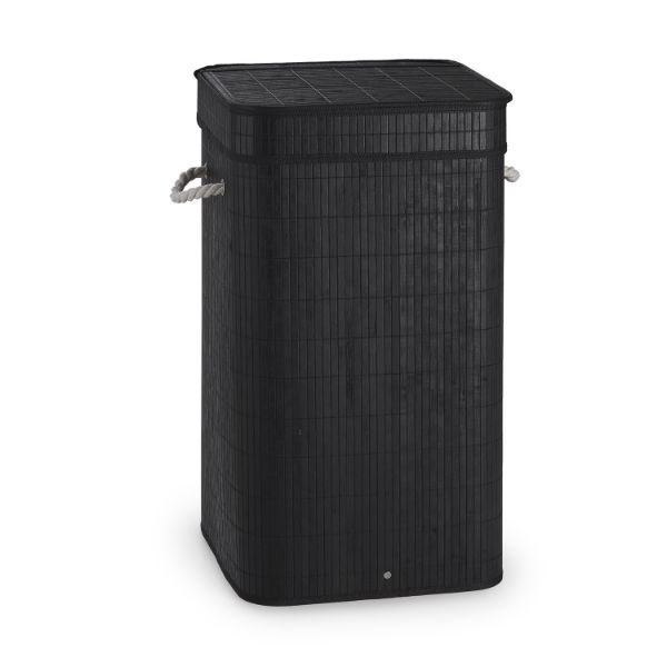 Picture of Laundry basket ta381400300 tatami, gedy, capacity of 68l, removable inner bag, black