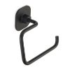 Picture of Toilet paper holder te241400101 teide, gedy, without cover, wall mounted, black