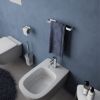 Picture of Towel holder a8211360000 samoa, gedy, 60cm, wall mounted, chrome