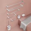 Picture of Towel holder sg211360000 spluga, gedy, 60cm, wall mounted, chrome