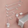 Picture of Toilet paper holder sg241300000 spluga, gedy, without cover, wall mounted, chrome