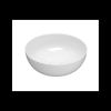 Picture of Basin b6t45bi t-edge, globo, 45cm, sit-on installation, circular, glossy white