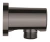 Picture of Wall elbow 27057a00 rainshower, grohe, hard graphite