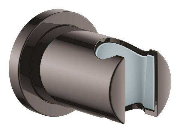 Picture of Wall hand shower holder 27074a00 rainshower, grohe, hard graphite