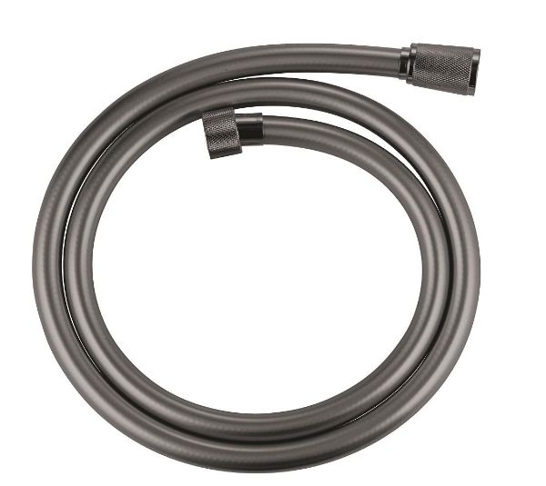 Picture of Shower hose 28362a00 silverflex, grohe, 12500mm, hard graphite