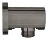 Picture of Shower elbow 27057al0 rainshower, grohe, brushed hard graphite 