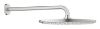 Picture of Head shower set 380mm 26066dc0  rainshower cosmopolitan 310, grohe, round, 9.5l, supersteel