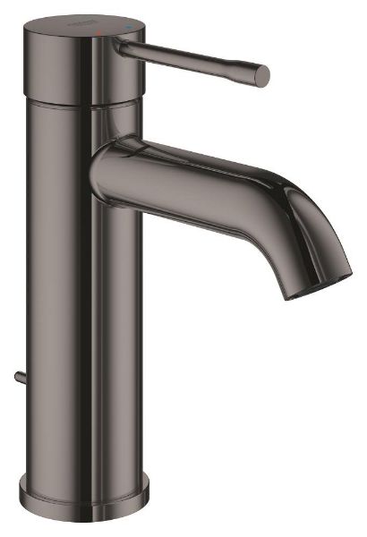 Picture of Single lever basin mixer 23589a01 essence new ohm, grohe, s size, hard graphite