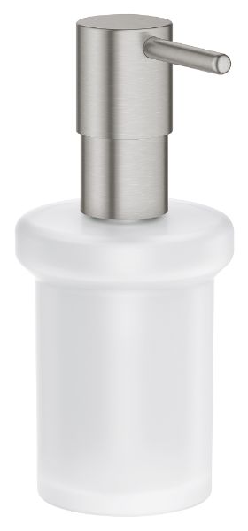 Picture of Soap dispenser 40394dc1 essentials,  grohe, 160ml, supersteel