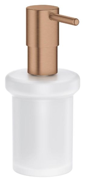 Picture of Soap dispenser 40394dl1 essentials,  grohe, 160ml, brushed warm sunset