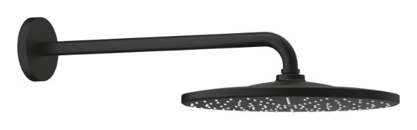 Picture of Head shower set 22121kf0  rainshower mono 310, grohe, 9.5l, 422mm, phantom black