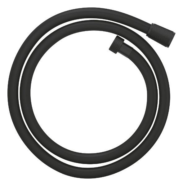 Picture of Shower hose 28362kf1 silverflex, grohe, 1250mm, phantom black