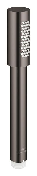 Picture of Hand shower 26866a00 rainshower aqua stick, grohe, 1 sprays, hard graphite