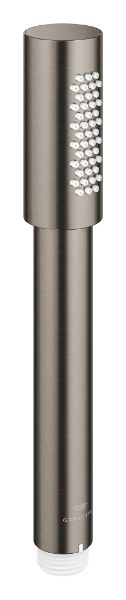 Picture of Hand shower 26866al0 rainshower aqua stick, grohe, 6.61l, brushed hard graphite