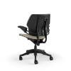 Picture of Freedom task chair f11, humanscale, 2 standard mechanism, duron arms, kvadrat coda 2, color 0103