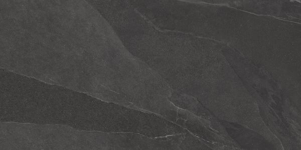 Picture of Floor tile ash, stone effect, matt, 160x80