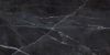 Picture of Floor tile calacatta black, marble effect, lappato, 60x120