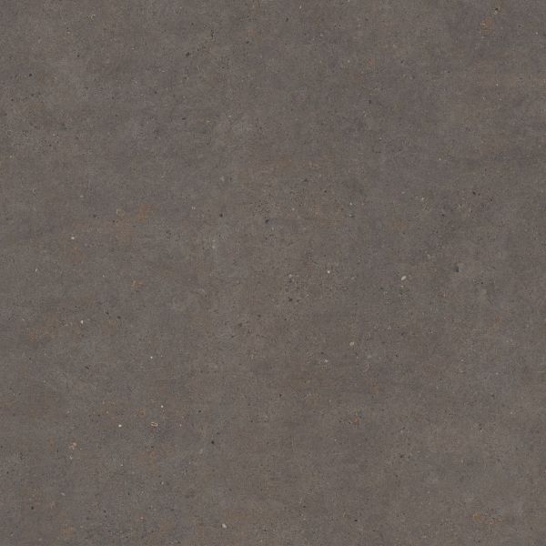 Picture of Floor tile silver dark, stone effect, matt, 120x120