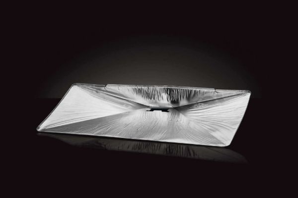 Picture of Drip pan liner prestige 500, aluminum, silver, 0.10 kg