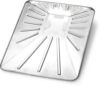 Picture of Drip pan liner freestyle 365, aluminum, silver, 0.25 kg