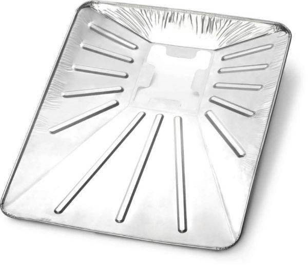 Picture of Drip pan liner freestyle 365, aluminum, silver, 0.25 kg