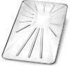 Picture of Drip pan liner freestyle 425, aluminum, silver, 0.23 kg