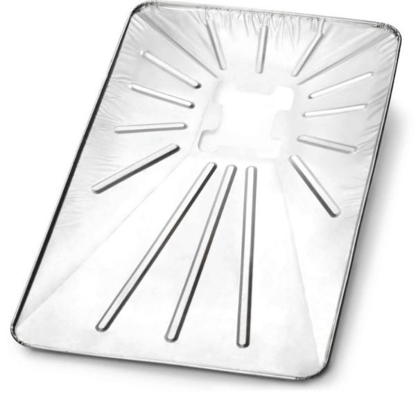 Picture of Drip pan liner freestyle 425, aluminum, silver, 0.23 kg
