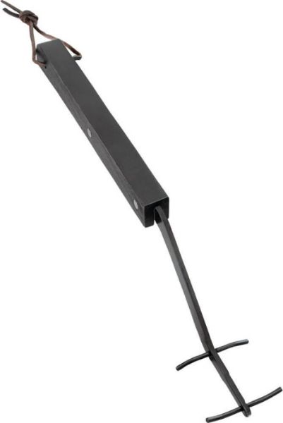 Picture of Grid lifter, steel, black, 0.18 kg