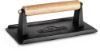 Picture of Cast meat press, iron, black, 1.17 kg