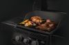 Picture of Reversible griddle rogue 365, cast iron porcelain-enameled, black, 3.53 kg