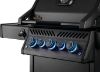 Picture of Gas grill phantom rogue pro-s 425, stainless steel, matte black, 60.3 × 45.7 cm