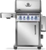 Picture of Gas grill rogue pro-s 425, inoks, steel finish, 60.3 × 45.7 cm